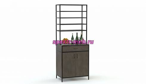 Стеллаж Эста Нео 6