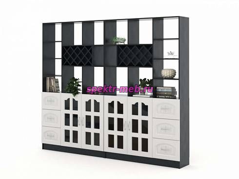 Стеллаж Рим 4