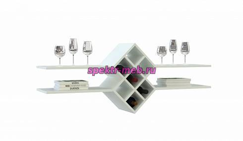 Полка Ларсен 4