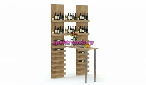 Стеллаж Юго Нео 6