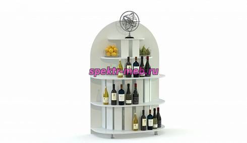 Стеллаж Чарльстон 1