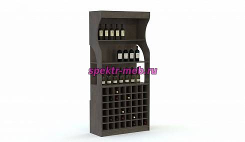 Стеллаж Бостон 9