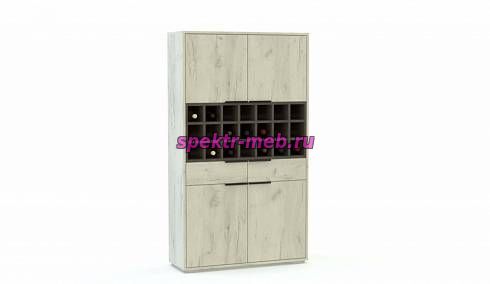 Стеллаж Рокси 8