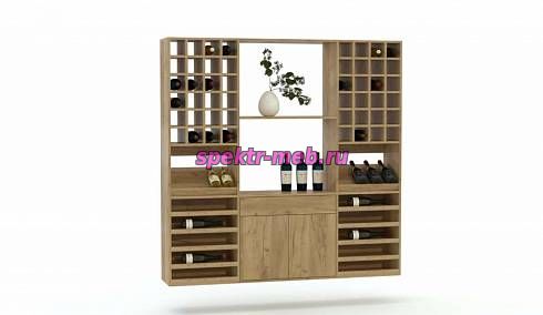 Стеллаж Микос 6