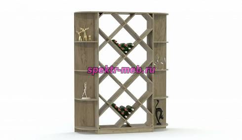 Стеллаж Солт Нео 8