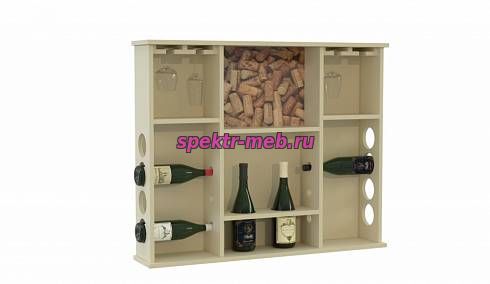 Стеллаж Эста Нео 3