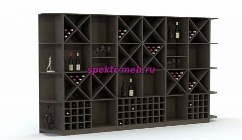 Стеллаж Соло 11