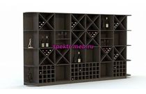 Стеллаж Соло 11