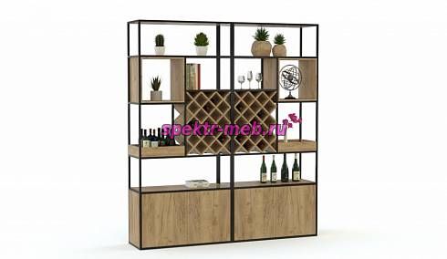 Стеллаж Буффало 3