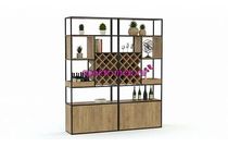 Стеллаж Буффало 3