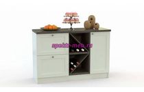 Стеллаж Бинс 4