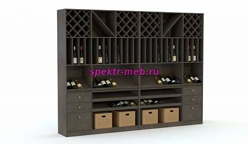 Стеллаж Юго Нео 17