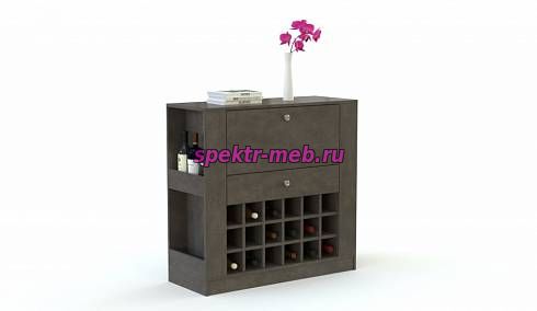 Стеллаж Перу 6.10