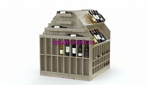 Стеллаж Белла 11