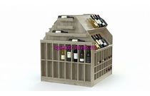 Стеллаж Белла 11