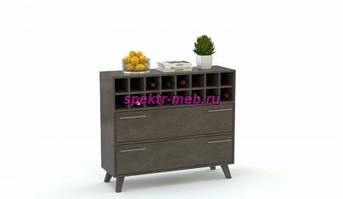 Стеллаж Альянс 8