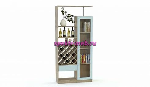 Стеллаж Альфред 2