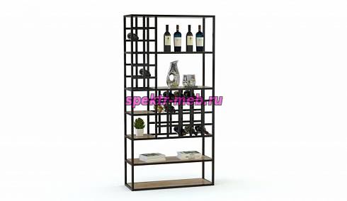 Стеллаж Ноэл 1