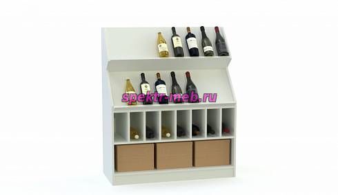 Стеллаж Белла 10