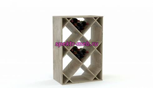 Стеллаж Рио Гранд 9