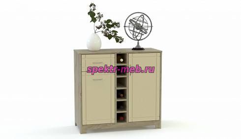 Шкаф Сноу Нео 3