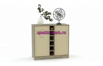 Шкаф Сноу Нео 3