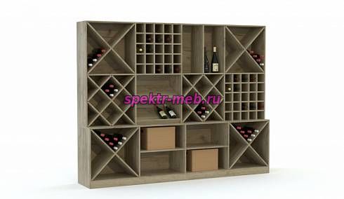 Стеллаж Соло 10