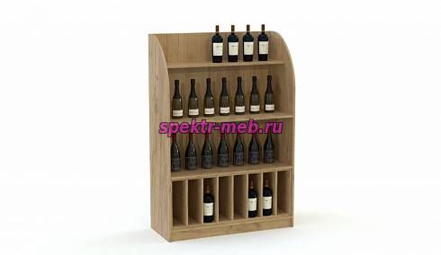 Стеллаж Бостон 13