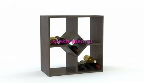 Стеллаж Сноу Нео 6