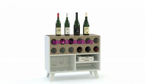 Стеллаж Перу 4.10