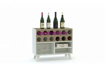 Стеллаж Перу 4.10