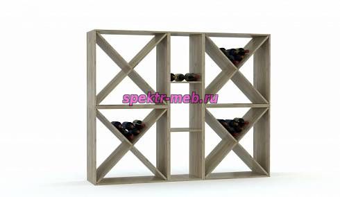 Стеллаж Буст 3