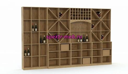 Стеллаж Буст 2