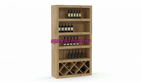 Стеллаж Скалли 2