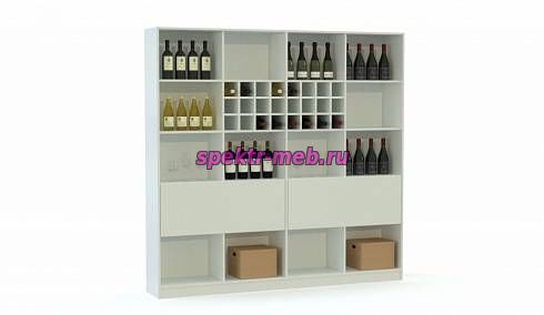 Стеллаж Буффало 4