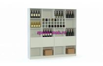 Стеллаж Буффало 4