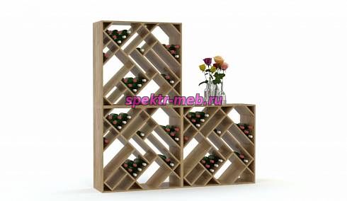 Стеллаж Микос 1