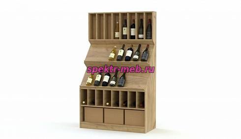 Стеллаж Белла 6