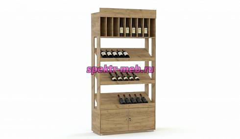 Стеллаж Румб 1