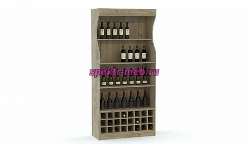 Стеллаж Чарльстон 2