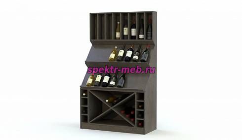 Стеллаж Белла 5