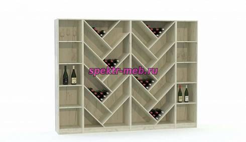 Стеллаж Найт 1