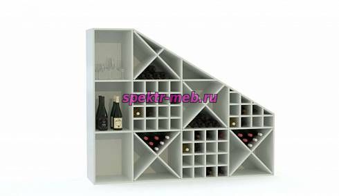 Стеллаж Микос 4