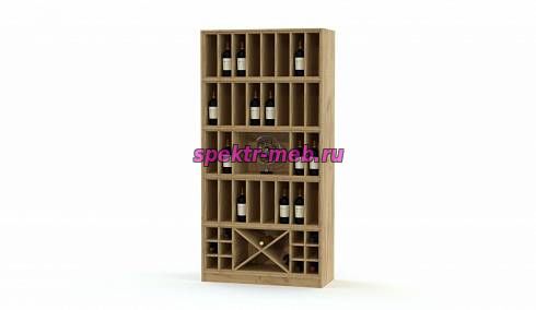 Стеллаж Тоскана 7