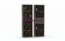 Стеллаж Микос 7