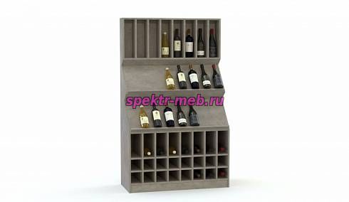 Стеллаж Белла 2