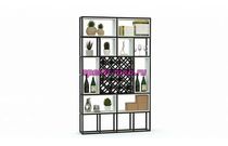 Стеллаж Масс Нео 2