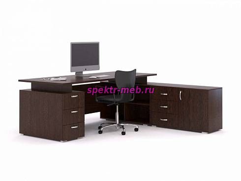 Стол руководителя Мастер 7
