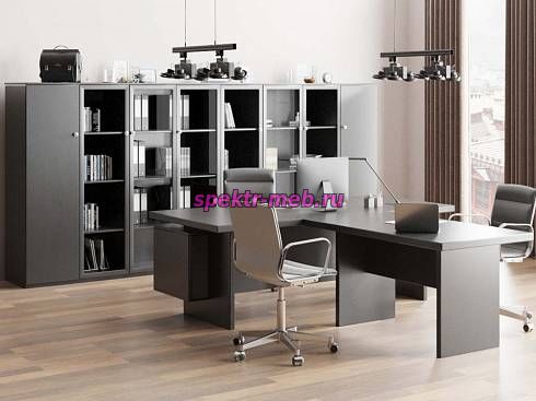 Кабинет руководителя Вакса 2