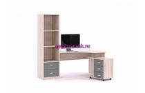 Стол офисный угловой Юпитер
